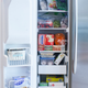 Illustration for article titled Here's Everything That NY Giants Tiki Barber, David Diehl, And Rashad Jennings Have In Their Freezers